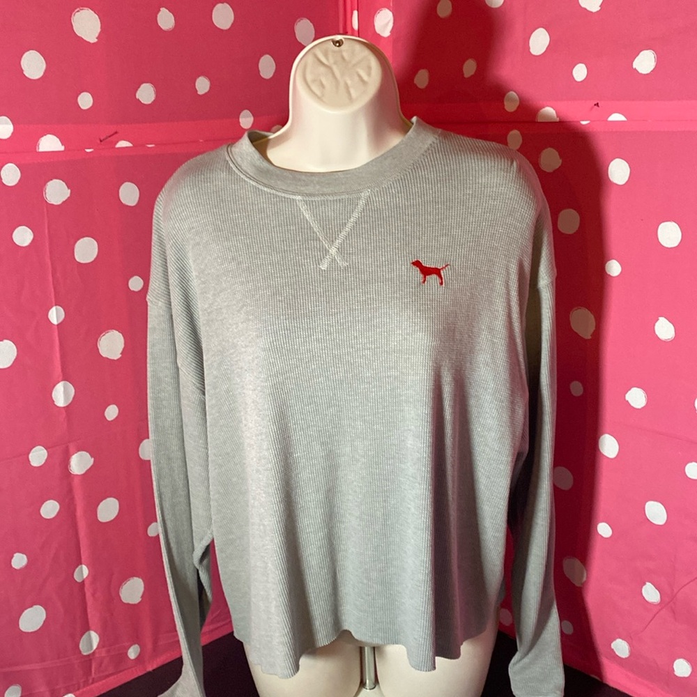 NWT VS PINK UNLV Running Rebels medium 5 th and Ocean Collegiate Collection